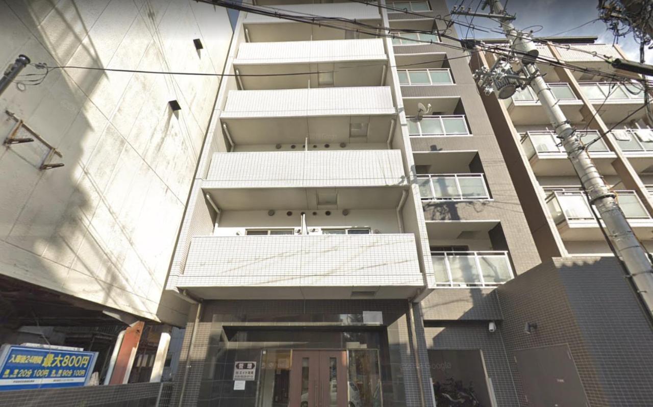Eight Residence Osaka Esterno foto