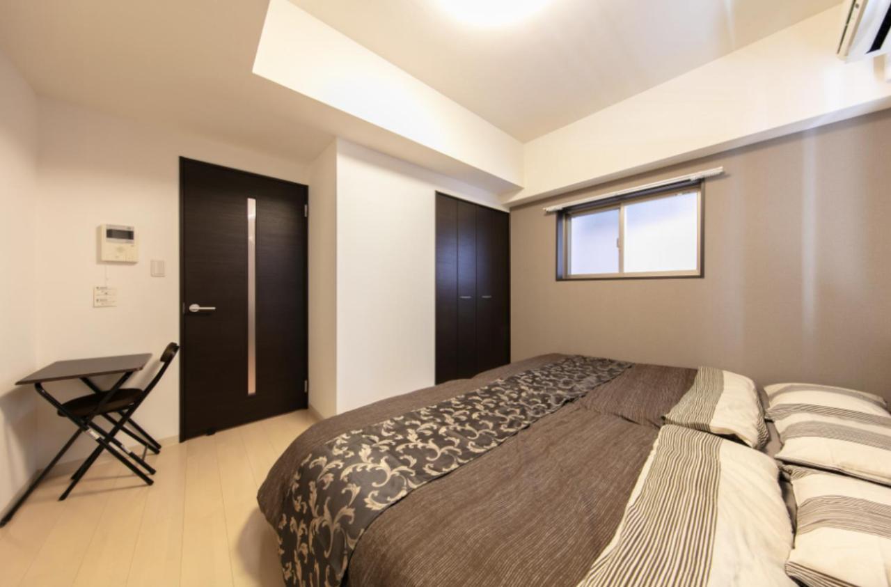 Eight Residence Osaka Esterno foto